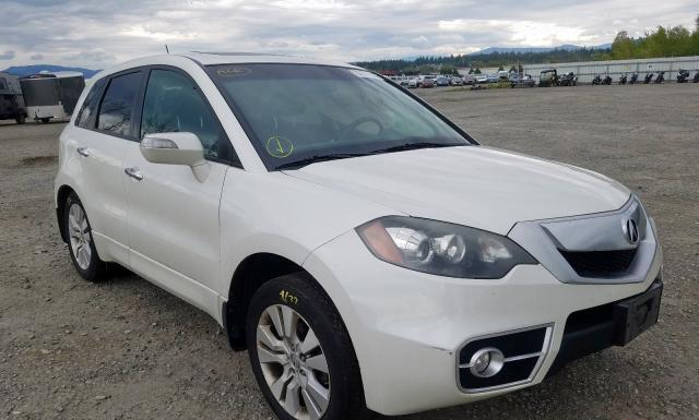 Acura Rdx (2011)