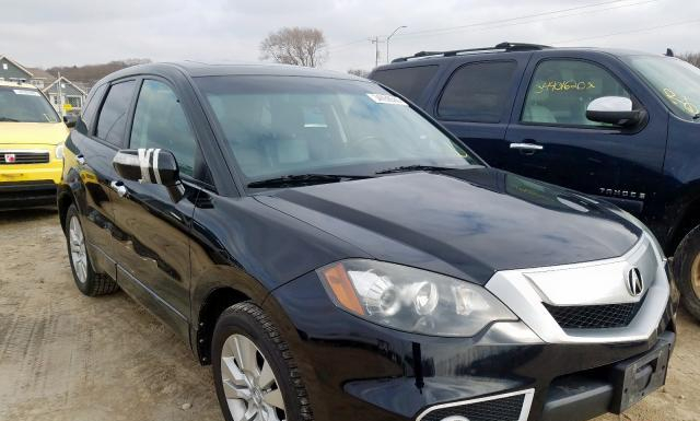 Acura Rdx (2011)