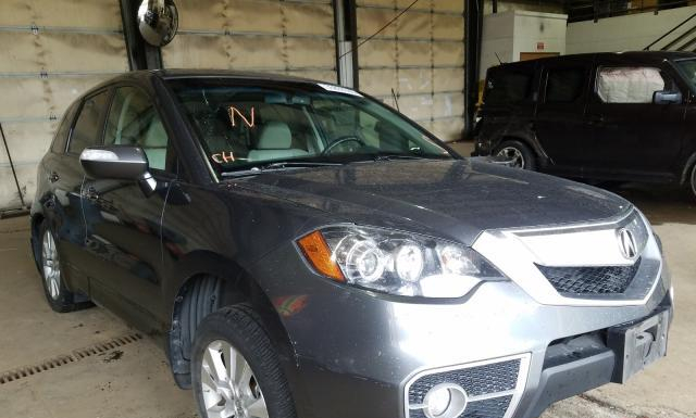 Acura Rdx (2011)