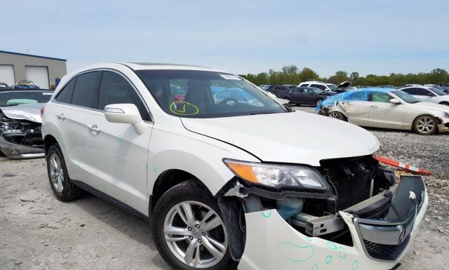 Acura Rdx (2014)