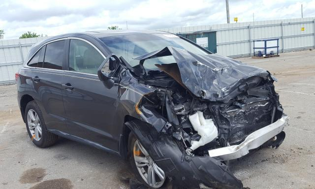 Acura Rdx (2014)