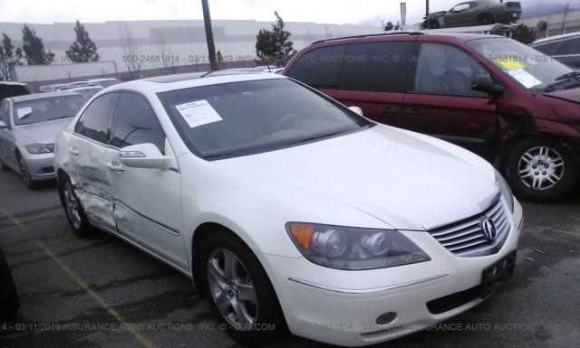 Acura Rl (2008)