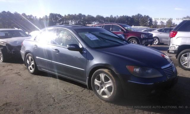 Acura Rl (2008)