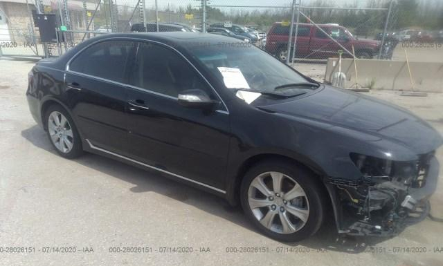 Acura Rl (2010)