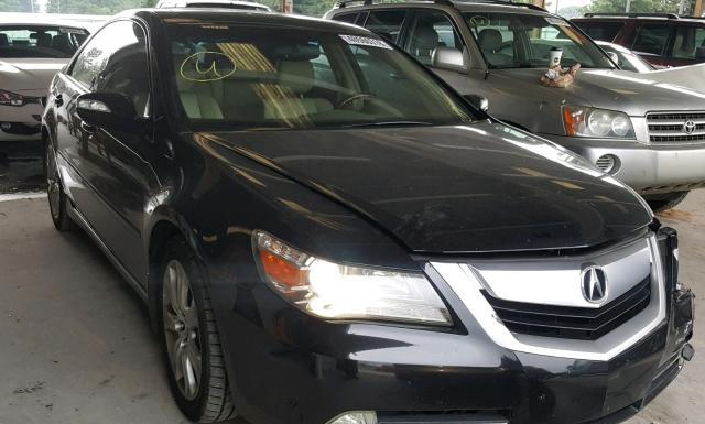 Acura Rl (2010)