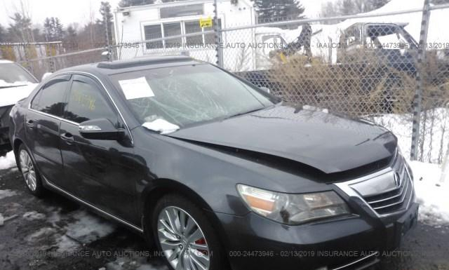 Acura Rl (2012)