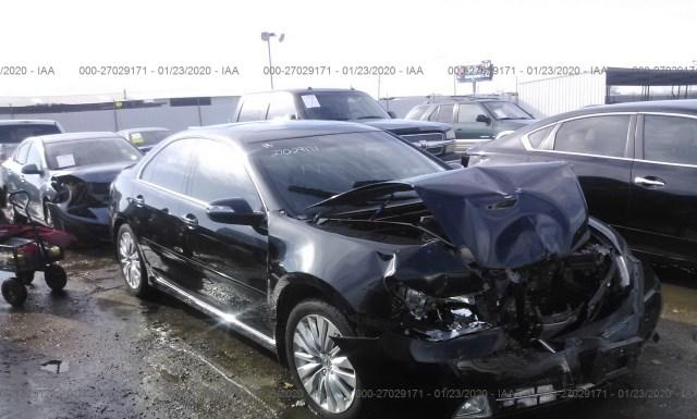 Acura Rl (2012)