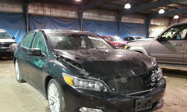Acura Rlx (2014)