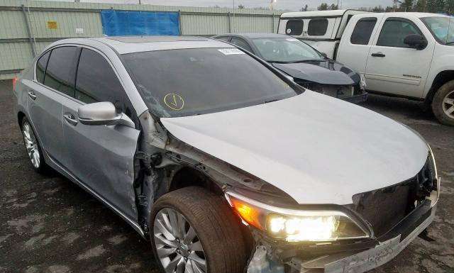 Acura Rlx (2014)