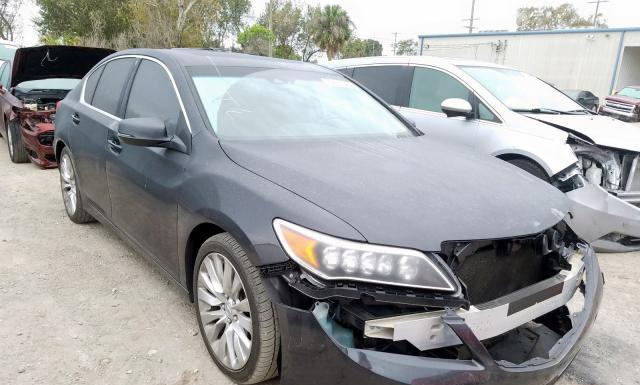 Acura Rlx (2014)