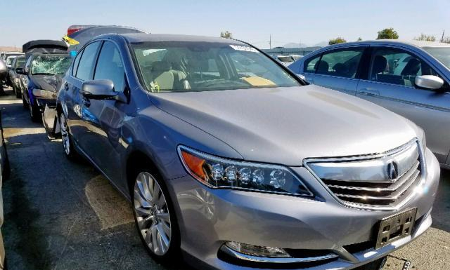 Acura Rlx (2014)