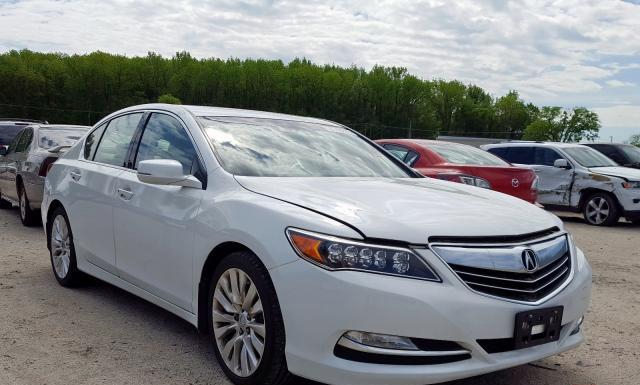 Acura Rlx (2014)