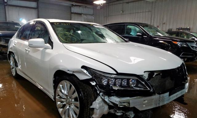 Acura Rlx (2014)