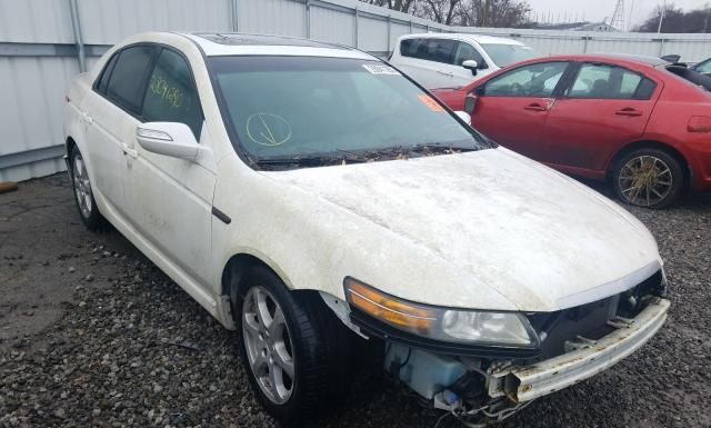 Acura Tl (2008)