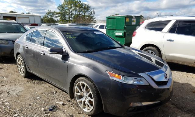 Acura Tl (2011)