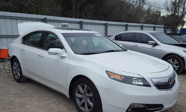 Acura Tl (2014)