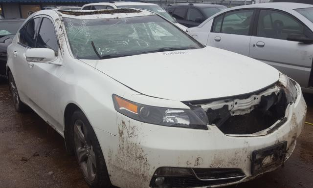 Acura Tl (2014)
