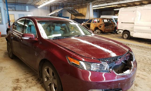 Acura Tl (2014)