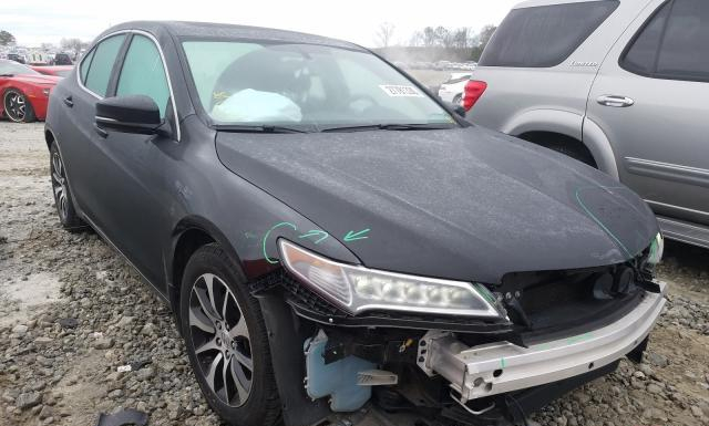 Acura Tlx (2016)