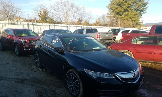 Acura Tlx (2015)