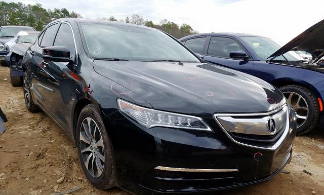 Acura Tlx (2016)