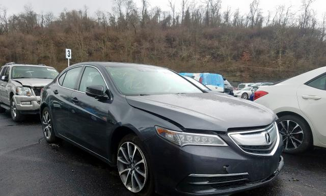 Acura Tlx (2016)