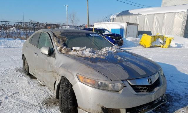 Acura Tsx (2010)