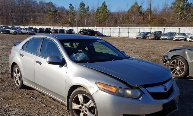 Acura Tsx (2010)