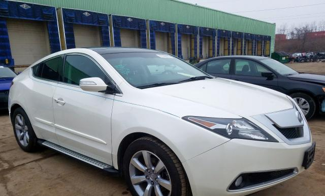 Acura Zdx (2010)