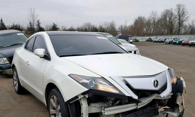 Acura Zdx (2010)