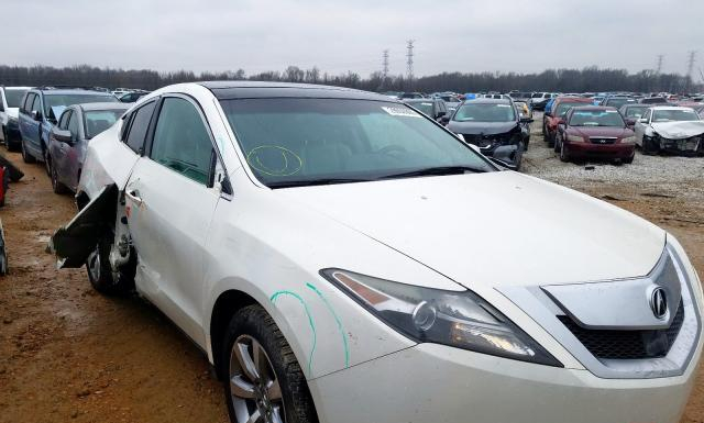 Acura Zdx (2012)