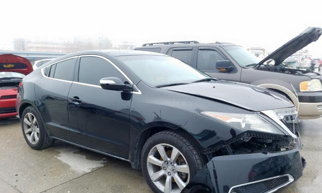 Acura Zdx (2010)