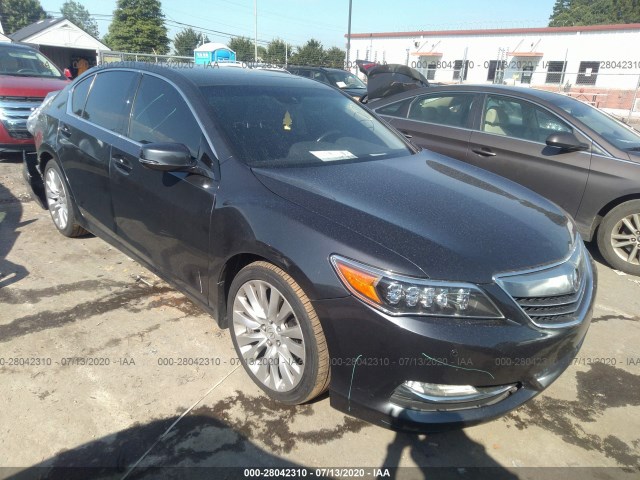 Acura Rlx (2014)