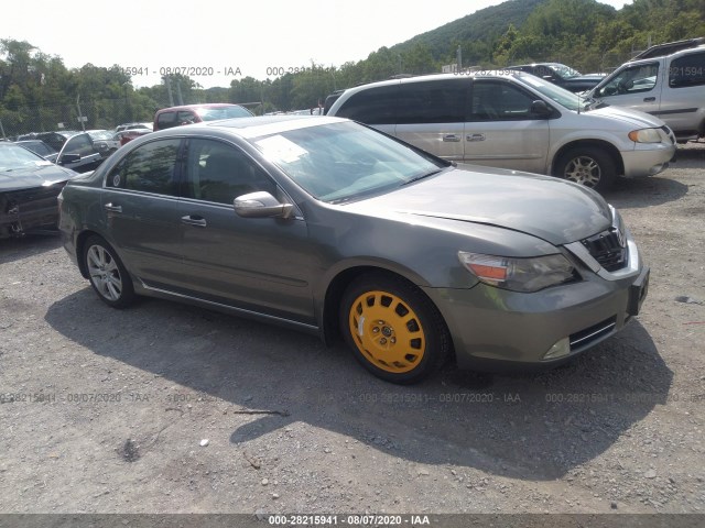 Acura Rl (2010)