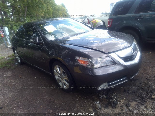 Acura Rl (2010)
