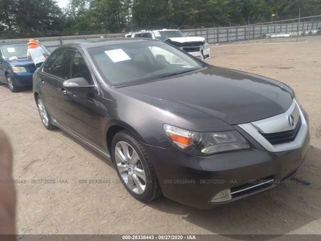 Acura Rl (2010)