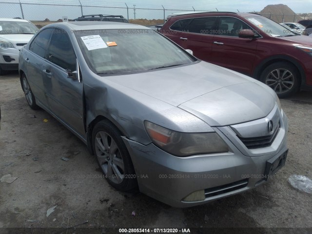 Acura Rl (2010)