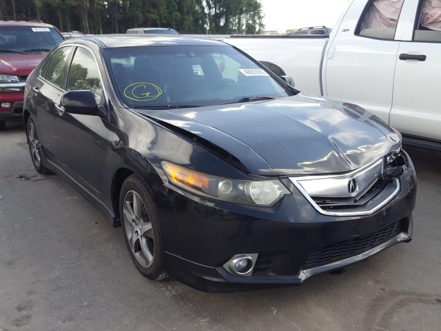 Acura Tsx se (2012)