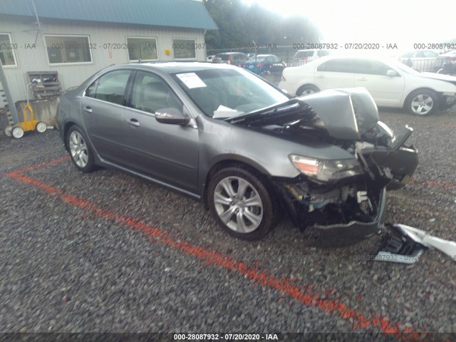 Acura Rl (2010)