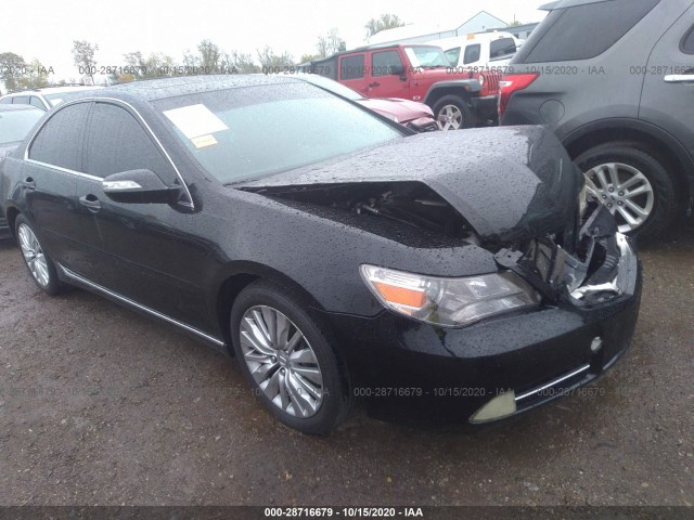 Acura Rl (2012)