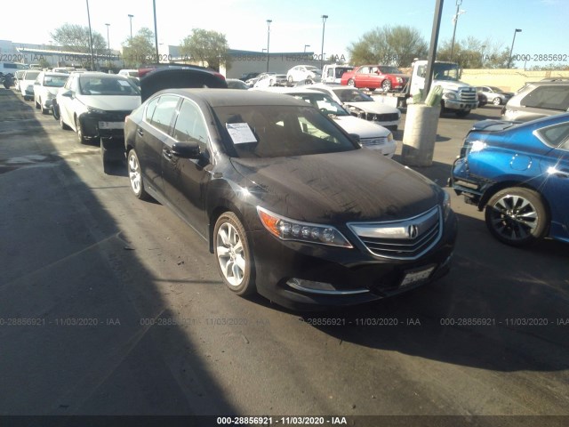 Acura Rlx (2014)