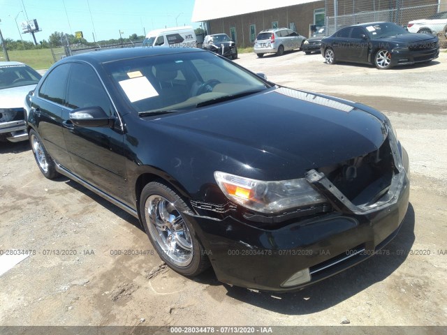 Acura Rl (2010)