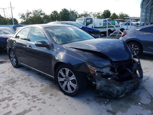 Acura Rl (2010)