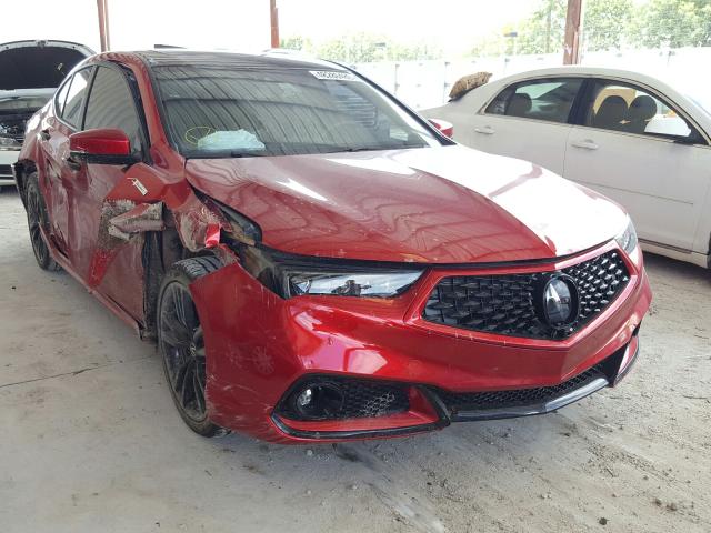 Acura Tlx advanc (2020)