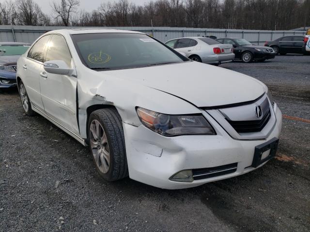 Acura Rl (2010)
