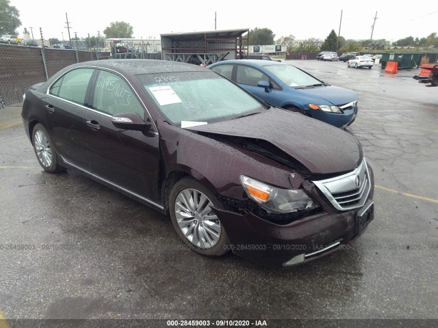 Acura Rl (2012)