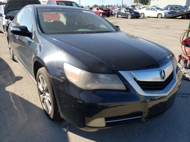 Acura Rl (2010)