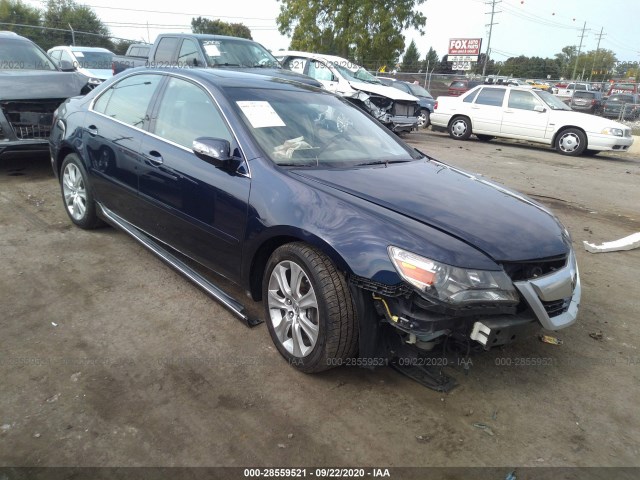 Acura Rl (2010)