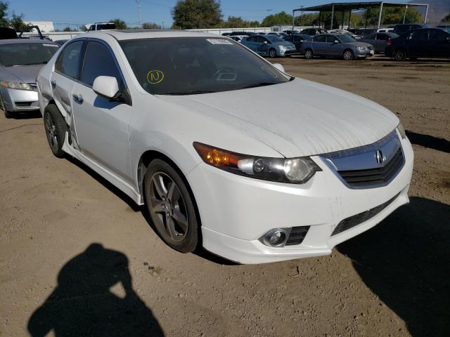 Acura Tsx se (2014)
