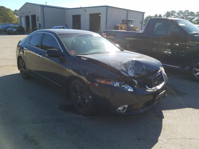 Acura Tsx tech (2012)